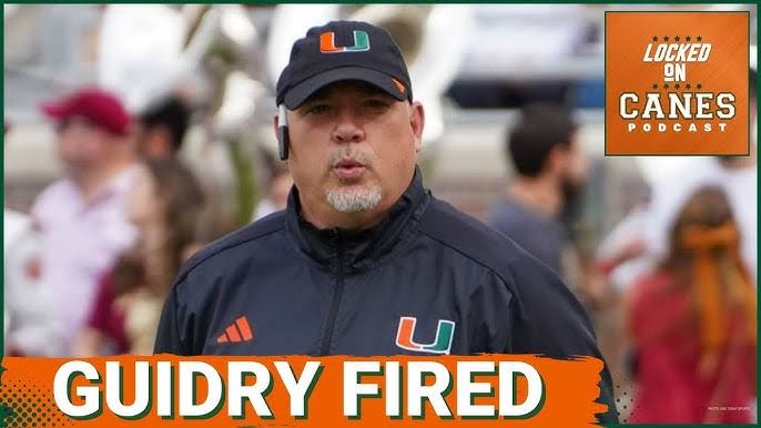 College Shockwaves: Miami Hurricanes Loses Major Defensive Coordinator To Rivals Amid Controversy