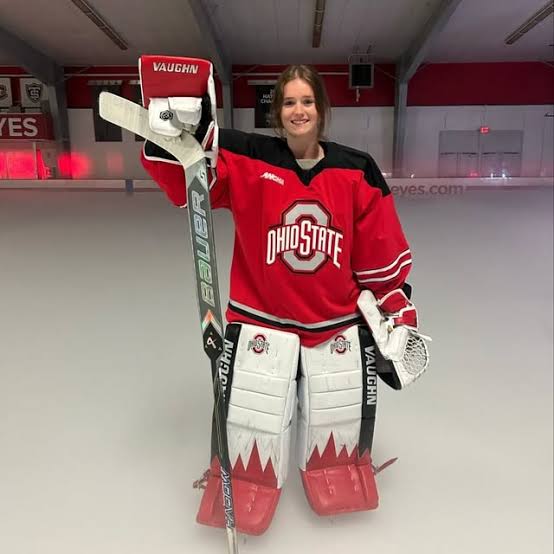 Sad: I guess you’ve all heard the bad news about Ohio State Buckeyes women’s hockey star Genny Klein by now…….