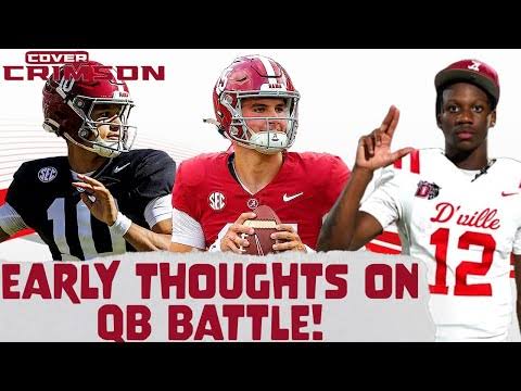 Quarter Battle Management Suspends Two Elite Alabama Quarter Back For Bridging This Rule..