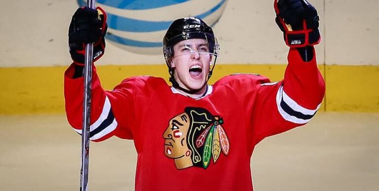 Breaking: The Blackhawk First Prominent ice Hockey Forward Player To Enter Hall of Fame and Have Full Documentary on Netflix – Teuvo Teravainen Makes the Difference…see more.