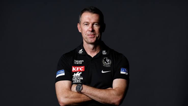 Good news: Collingwood Head Coach Craig McRae Has Announced Resignation and departure from Team,Another Significant Issue for team to…