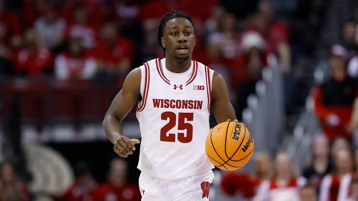 BREAKING NEWS: Wisconsin badgers Star player John Tonje, Has done it Again making announcements, head coach…..