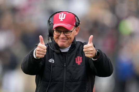 BREAKING NEWS:Tom Allen, Former Indiana hoosier Head Coach and College Football Hall of Famer, Takes on New Role in the NCAA – A Distinguished Alumna of the University Of Tech Red Raiders and a Former Standout NFL Player, is set to Return to College Football as the New….