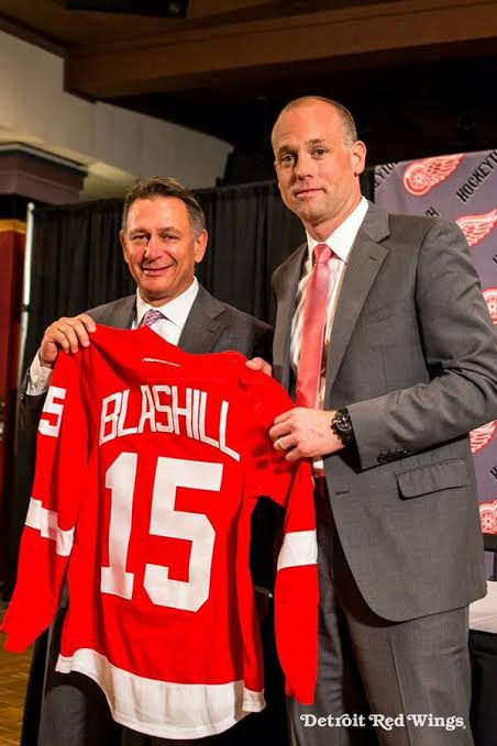 Jeff Blashill, Former Detroit Red Wings Head Coach and Team USA Coaching Staff, Takes on New Role in the NHL – A Distinguished Alumna of the Ferris State University and a Standout AHL Coach, is set to Return to the National Hockey League as the New…. Read More
