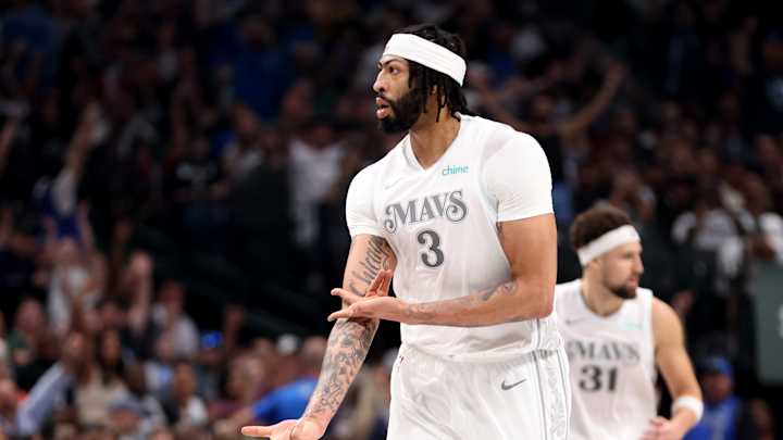 Heartbreaking News: Dallas star Anthony Davis Announced unexpected announcement