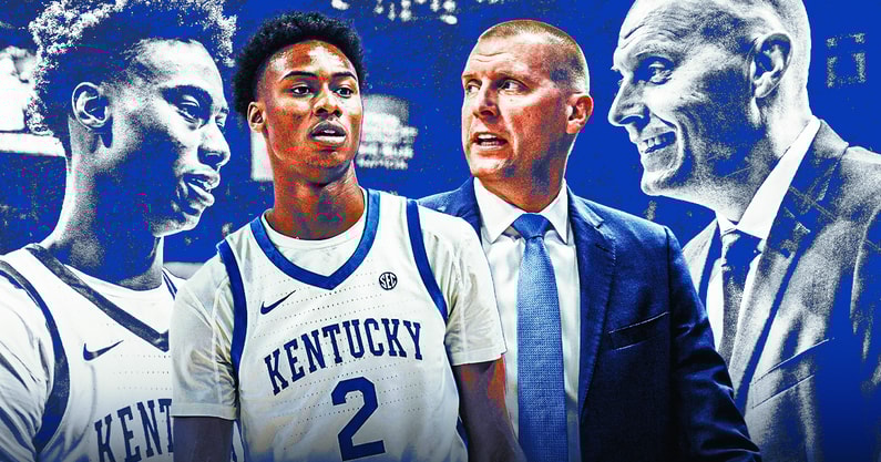 Breaking News: Kentucky Men’s Basketball Five-Star Recruit Shocks Fans and Leaves Head Coach Mark Pope Stunned with Major Announcement