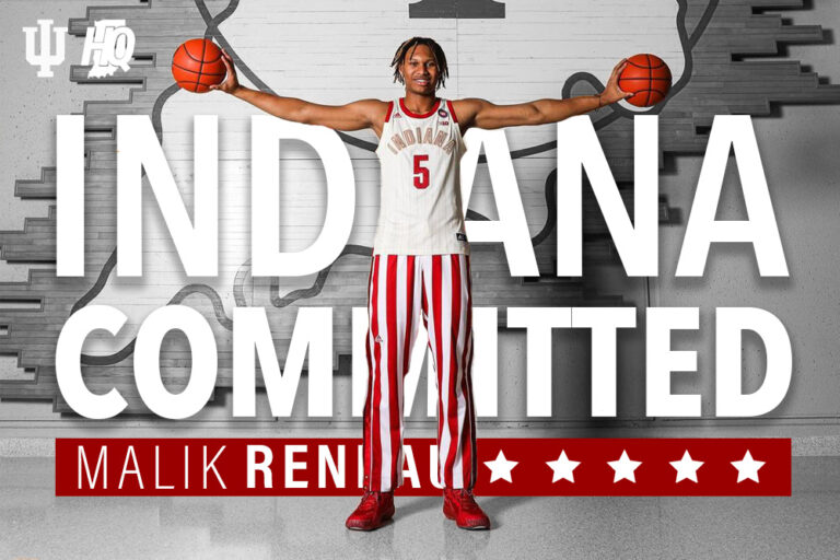 Malik Reneau Signs Historic $176.3 Million Contract Extension with Indiana Hoosiers: A New Chapter in Hoosier Basketball…