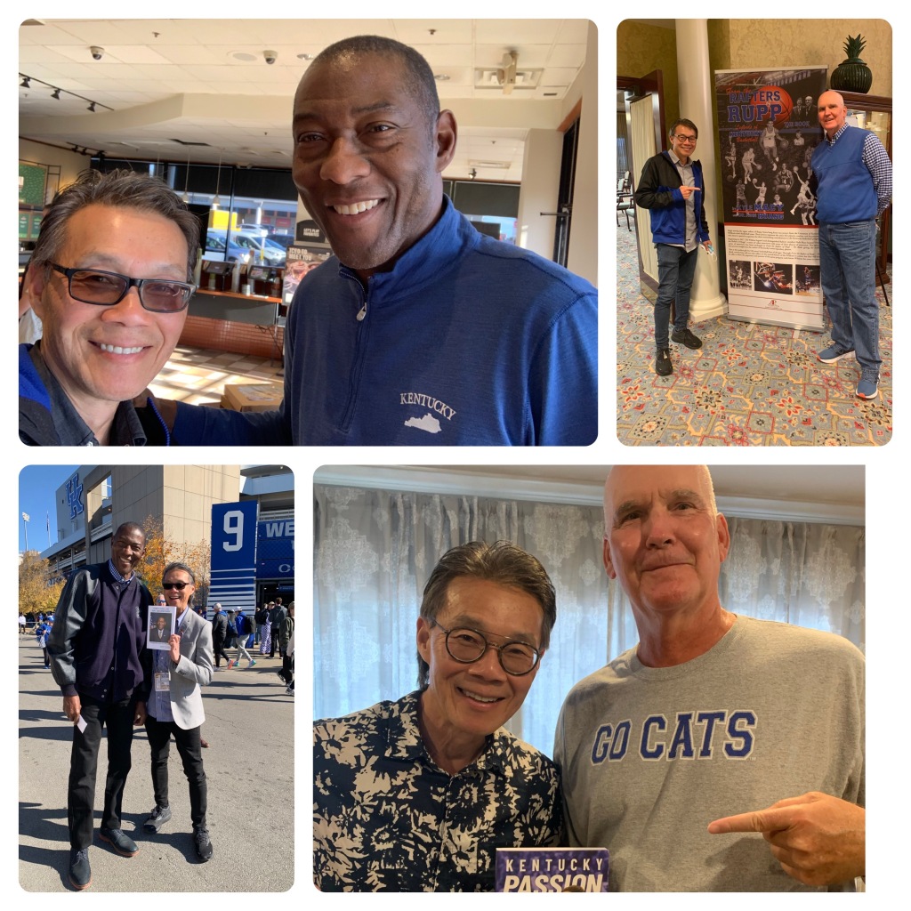 Kentucky Players Thank The Big Blue Nation With Heartfelt Social Media Posts: “Once A Wildcat, Always A Wildcat!” | “For The Love Of The Game And The Fans!” | “Big Blue Forever, Together We Rise!”