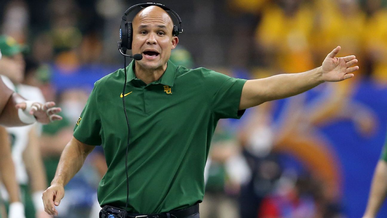 THIS IS THE BEST NEWS WE COULD HOPE FOR: Baylor Bears and NCAA community are overjoyed as Baylor Bears head coach Dave Aranda, makes announcement of making QB Sawyer Robertson the….