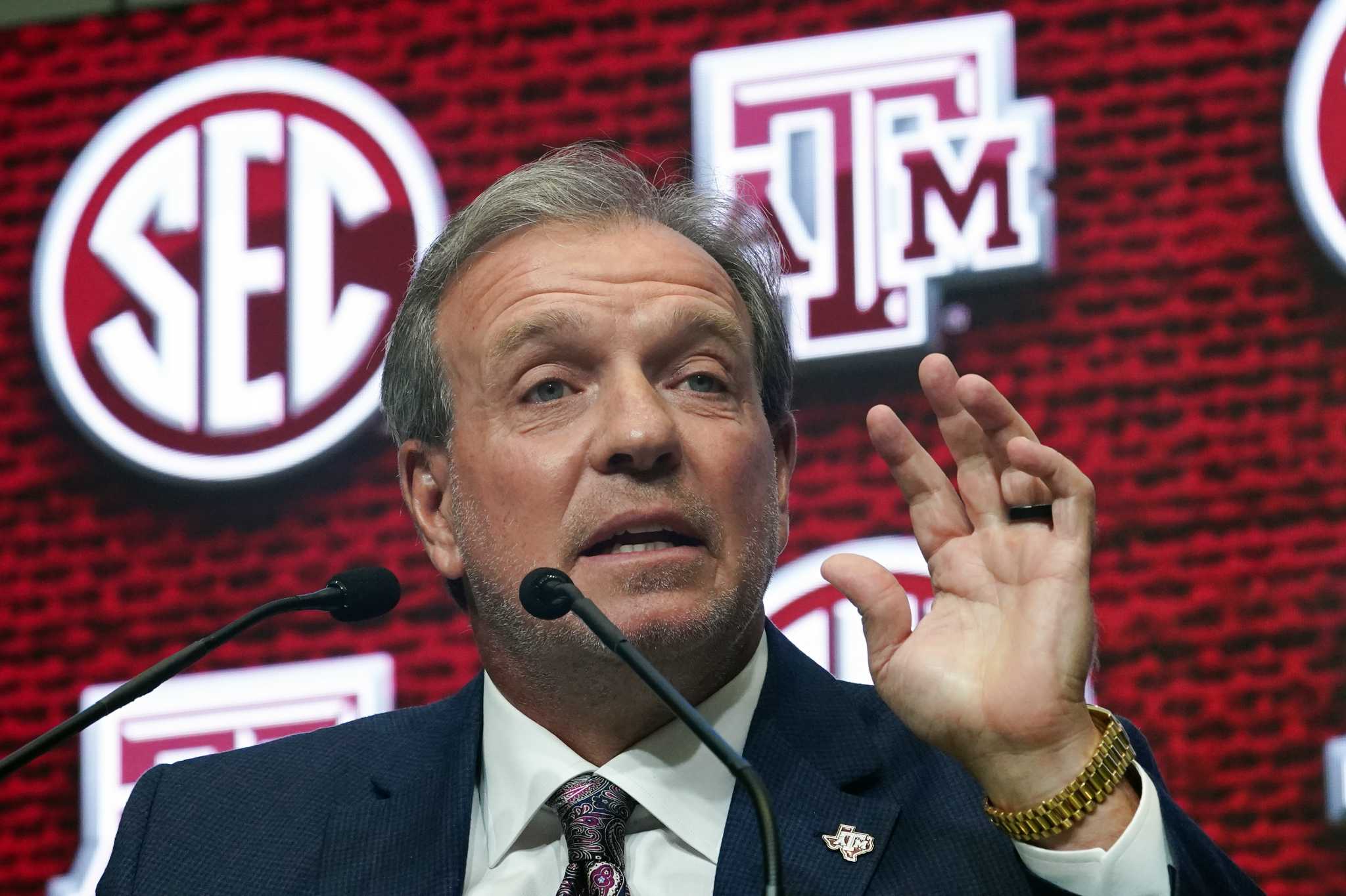 IT’S SO HEARTBREAKING: Texas A&M Head Coach Jimbo Fisher Breaks Silence Immediately After A&M General Manager Makes Shocking Announcement Following Qb Haynes King, Failure to….Read more