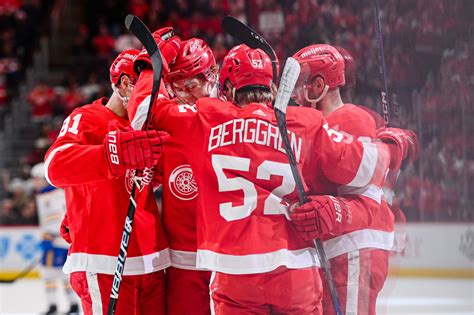 GOOD NEWS: Netflix debuts documentary on Detroit Red wings