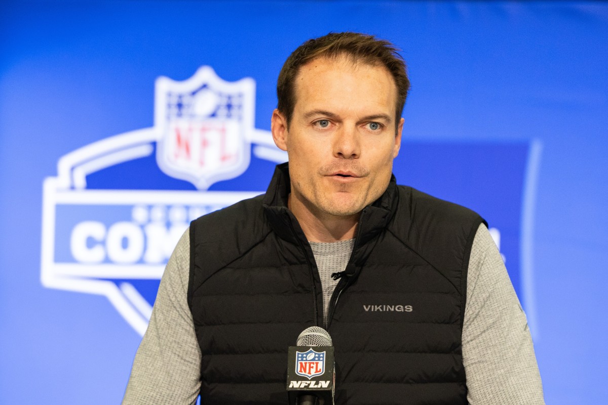 SAD – I Guess you’ve all heard the bad news about Kevin O’Connell the  Minnesota Vikings Head Coach by now… full Details.