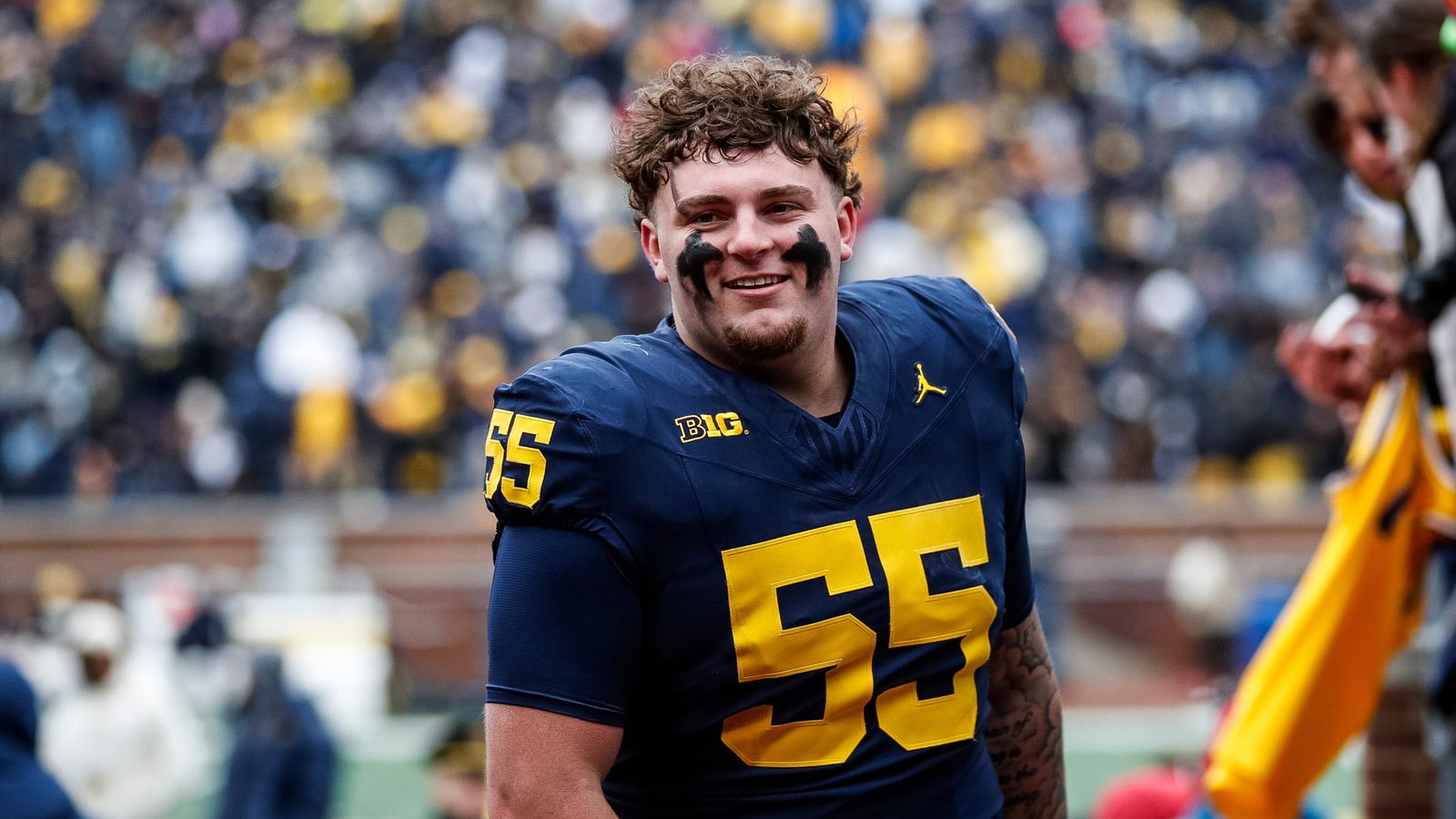 NFL Mock Draft: GM James Gladstone Expresses Confidence as the Jaguars Take Surprising Swing at Top DL Mason Graham from Michigan with the….