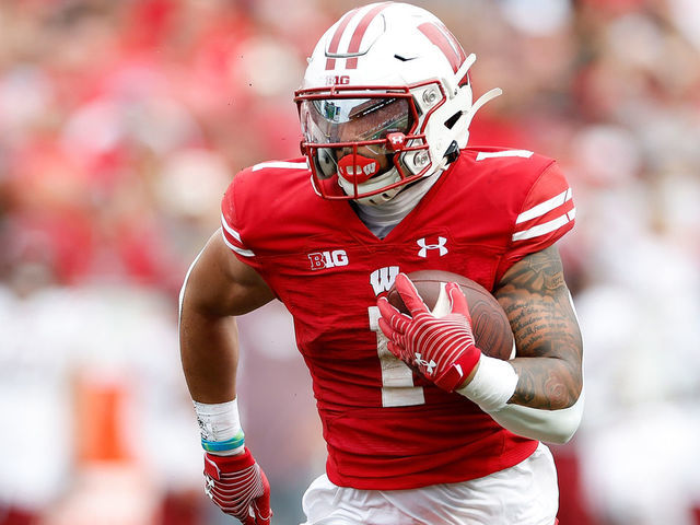 BREAKING NEWS: Wisconsin badgers Star running back Mellusi, declared for the  NFL draft, forgoing his senior season……Read more 