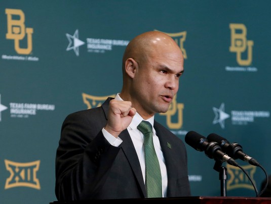 Dave Aranda Secures Future with  Baylor bears as University Approves Massive Six-Year, $51.6 Million Contract Extension Ahead of SEC Transition…