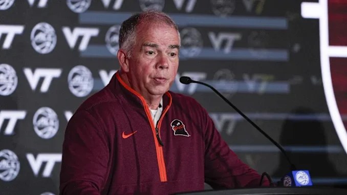 Breaking News: Just In Virginia Tech Hokies Transfer Of Top Star On a Contract Of 2.45 Million