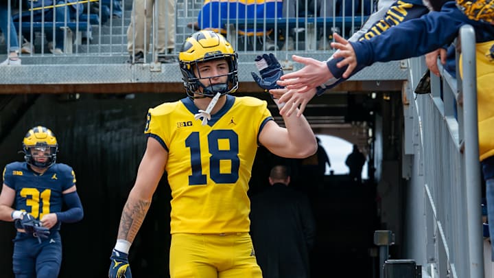 Michigan Football Spring Game: Key Takeaways, Breakout Stars, and What We Learned About Bryce Underwood’s ‘Live’ Debut That Could…”