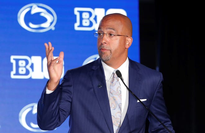 BREAKING: Amid Rising Expectations and National Championship Hopes, Penn State Head Coach James Franklin Delivers Powerful Message to Fans, Players, and Recruits About Building a ….READ MORE 