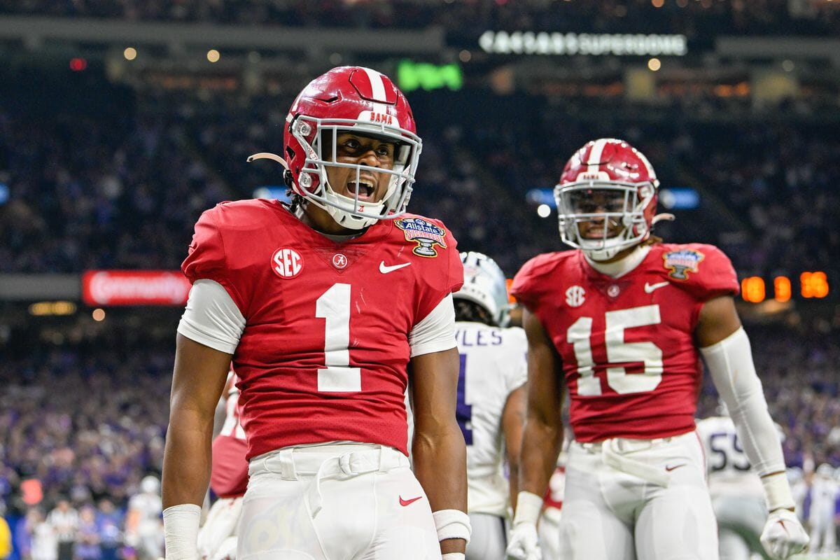 HEARTBREAKING NEWS: Alabama Crimson Tide Suspends Two Star Players Amid Off-Field Controversies