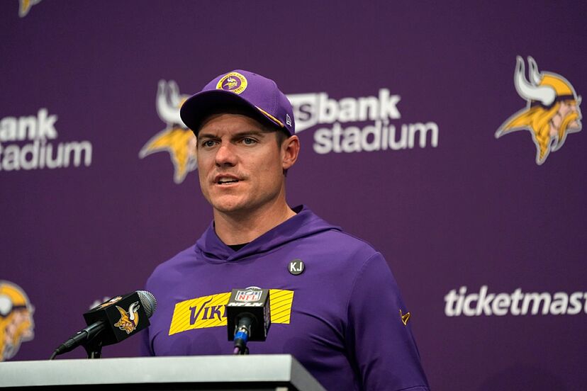 Heartbreaking: Kevin O’Connell, Minnesota Vikings Head Coach, Makes Dropping Move for $28 Million Playmaker – Is This the Game-Changer They Need?