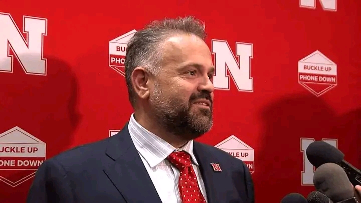 NEWS FLASH: I’m Back to take my place Nebraska Cornhuskers head Coach Matt Rhule Announce the return of a Star player who is back to take his place….