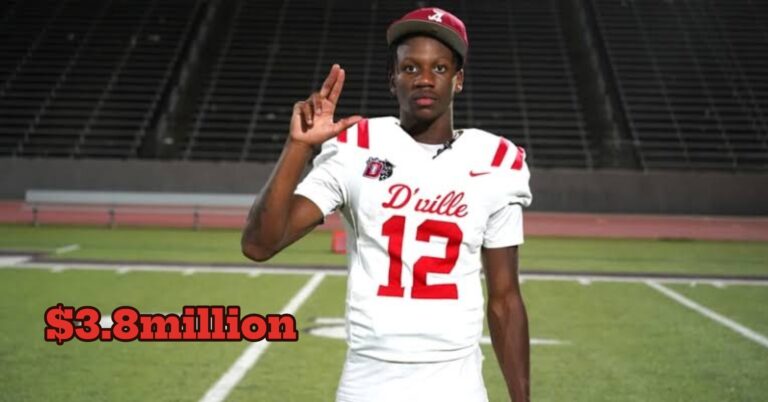 Breaking: Alabama star Keelon Russell Rejects $3.8 Million NIL Deal from Michigan to Stay with His Team: “I Have No Plans Except to Stay with Alabama” and….see more..