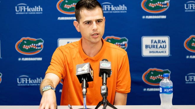 IT’S SO HEARTBREAKING: Florida Gators Basketball Head Coach Todd Golden Breaks Silence Immediately After Gators General manager Makes Shocking Announcement following Olivier Rioux Failure to…See More.