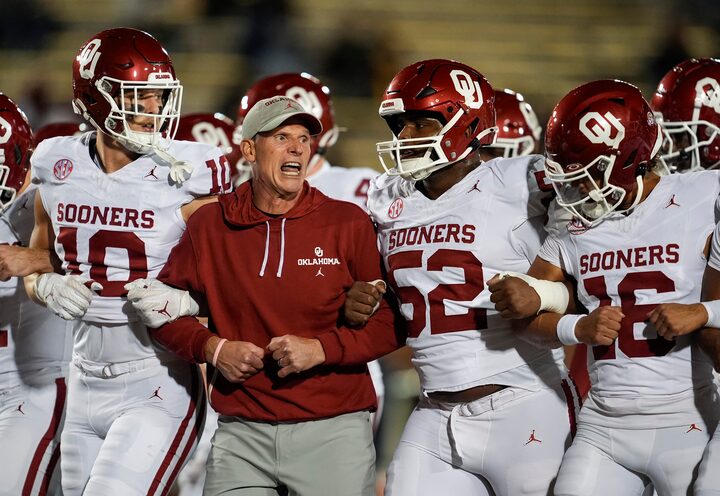 Oklahoma Stuns College Football World by Tapping NFL Insider Jim Nagy as New GM in a Bold Move That Could Completely Reshape the Sooners’ Future and…”