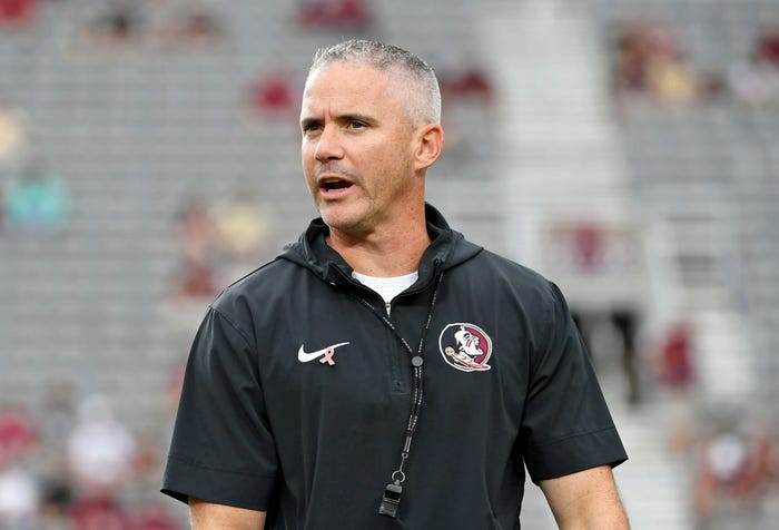 THIS IS MORE THAN HEARTBREAK:   Florida State Head Coach Mike Norvell Reacts as Qb David John Uiagalelei Makes Jaw-Dropping Announcement Concerning..