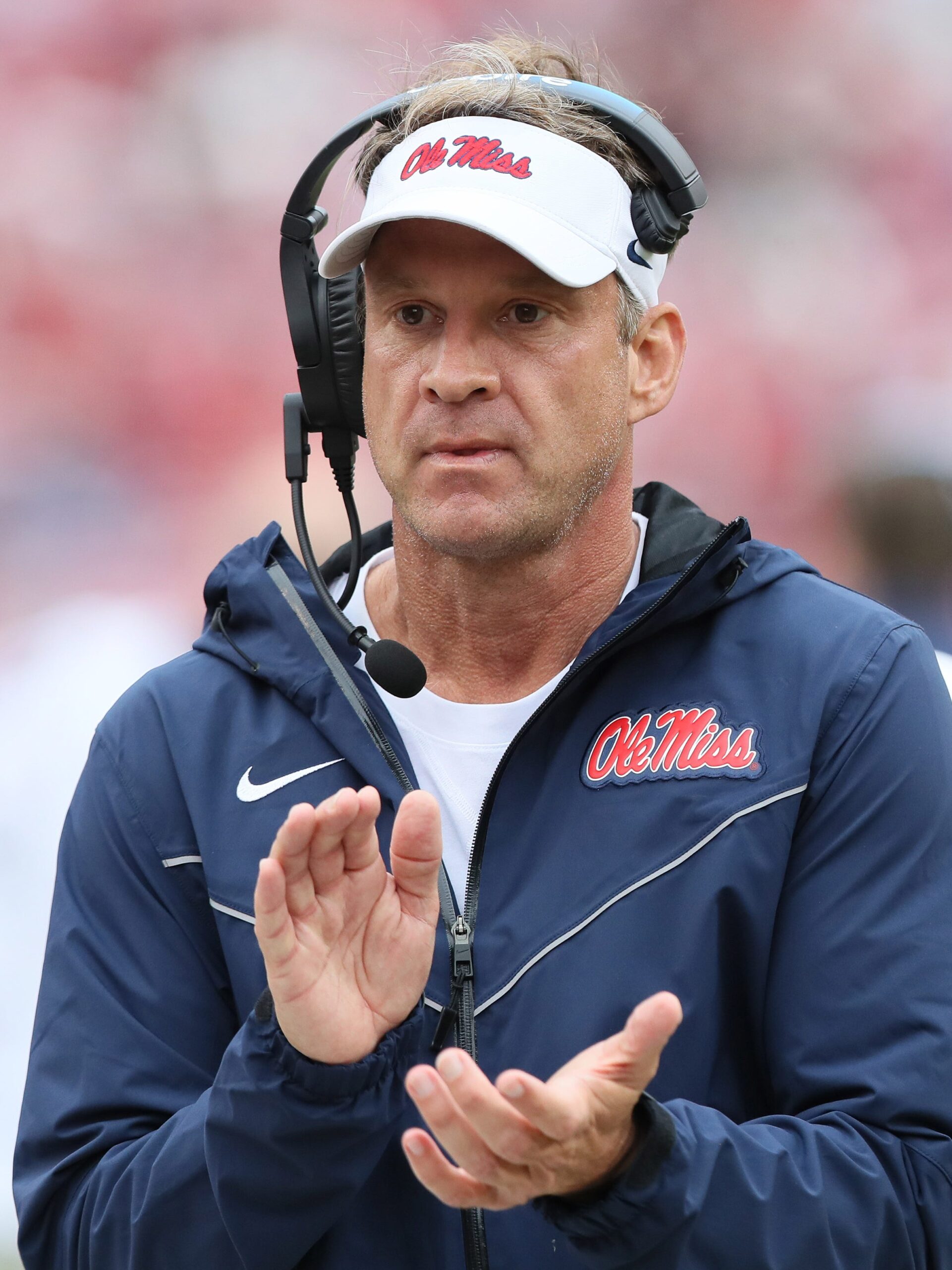 🏈🏀 “Why Lane Kiffin Lost His Mind Over a Walk-On’s Shot—And What That 6-Foot-8, 280-Pound Ole Miss Lineman Did Next Might Just…”
