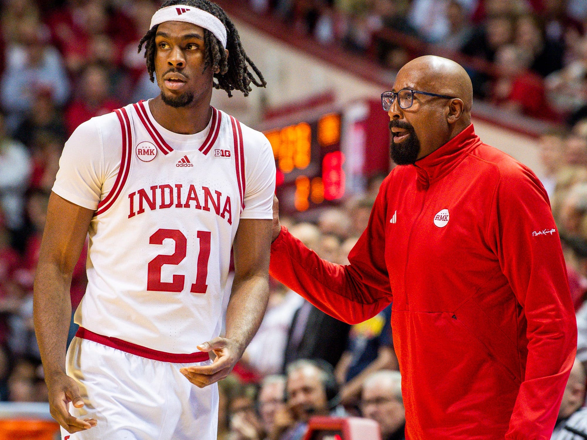 Mike Woodson, Former Indiana Hoosiers Men Basketball Head Coach, Appointed as New Athletic Director, Marking a Historic Transition in Hoosiers Athletics Leadership… Read more
