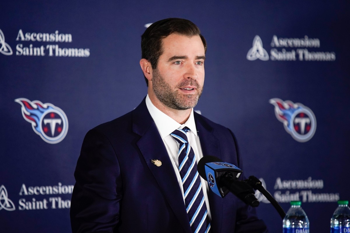 IT’S SO HEARTBREAKING:  Tennessee Titans  Head Coach Brian Callahan Breaks Silence Immediately After Titans General Manager Makes Shocking Announcement Following Will Levis,Failure to….Read more