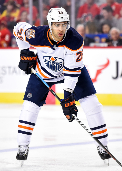 “Edmonton in Turmoil: Darnell Nurse Suspended After Brutal Cross-Check to Quinton Byfield’s Head Sparks Outrage Just Days Before Playoffs, Leaving the Oilers Scrambling to…