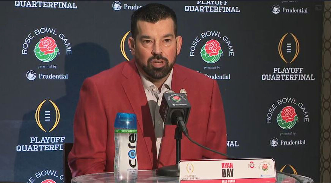 BREAKING: Ohio State football head coach Ryan Day donated his entire $4.2 million bonus and sponsorship deal to charities and homeless relief. What he’s doing in a world of compassion indifference is mind-blowing…..full details..
