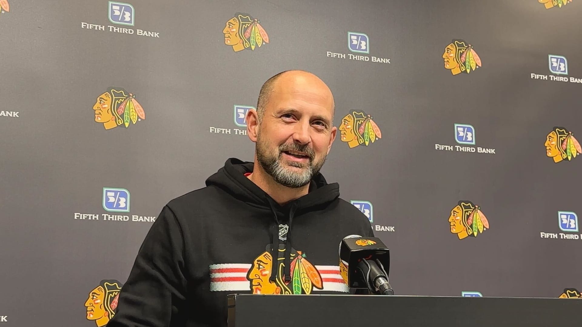 BREAKING NEWS: Chicago Blackhawks Head Coach Anders Sorenson Has Announced Resignation and departure from Team,Another Significant Issue for team to…Read more