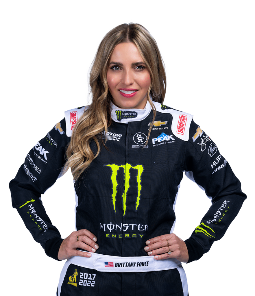 A Triumphant Move: Legendary Brittany Force Officially Announces Retirement from Team…