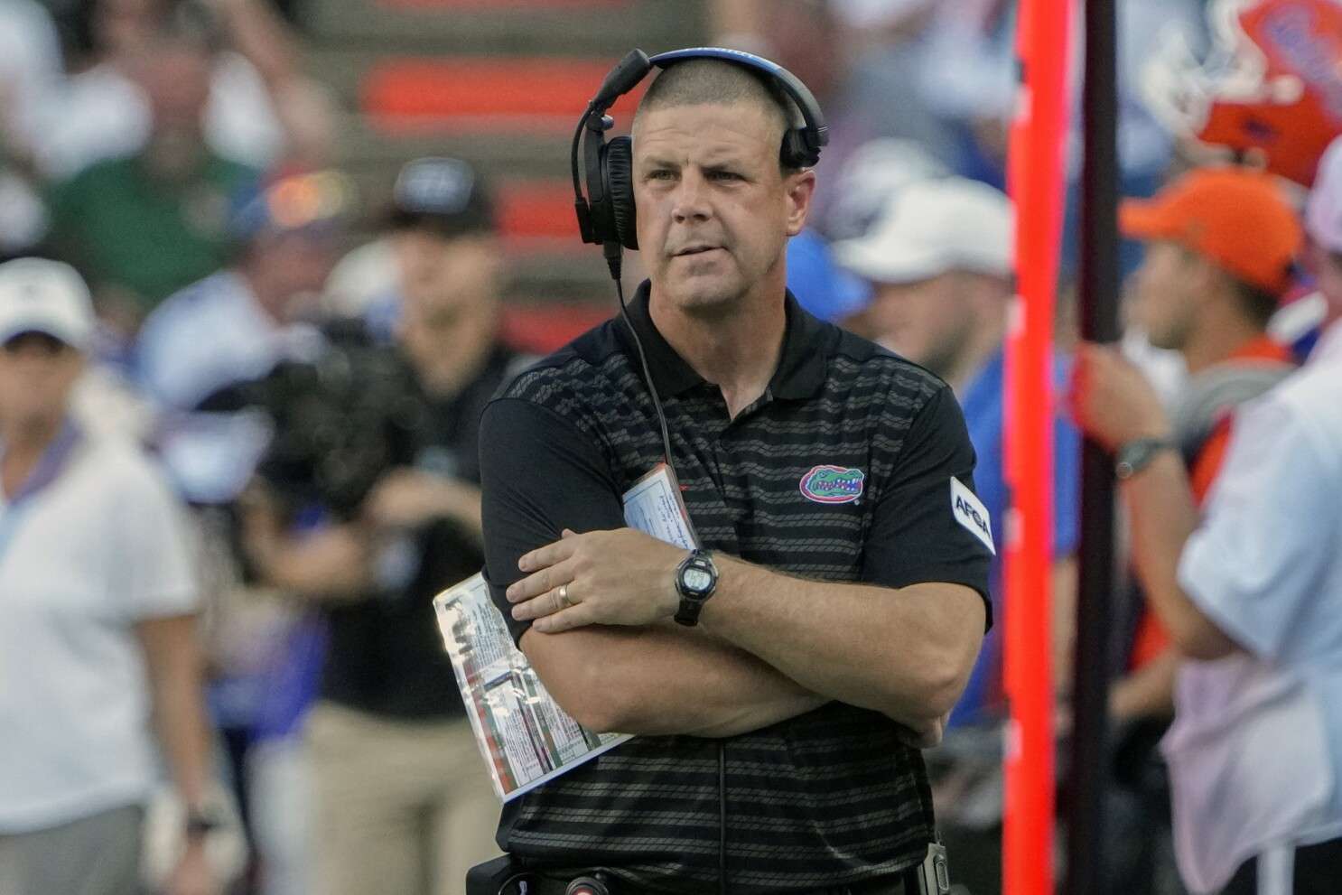 Florida Gators Solidify Commitment to Head Coach Billy Napier for 2025 Season Despite 15–18 Record and Recruiting Challenges, Emphasizing Program Stability Amidst SEC Pressures…..