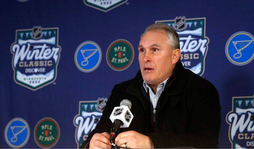  “Toronto Maple Leafs Head Coach Sets Sights on Deep Playoff Push, Declares Breaking Postseason Barrier Is the Top Priority for the 2025 NHL Season”….