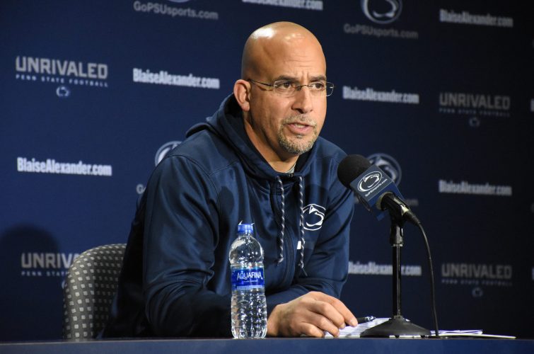 I’m Not Leaving’: Penn State Head Coach Declines Eye-Popping $6.7 Million Buyout Offer, Choosing to Stand With His Players, His Mission, and the Penn State Community”….. Full Details..