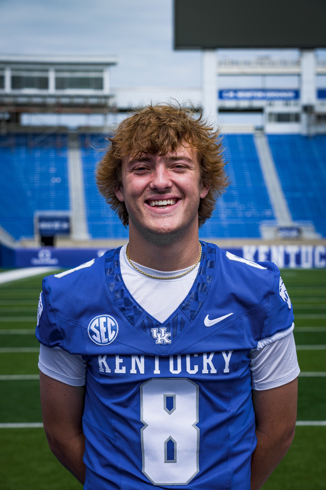 Unbelievable! Kentucky QB Walks Away from $2.2 Million Payday—Says “My Legacy Means More Than Money”