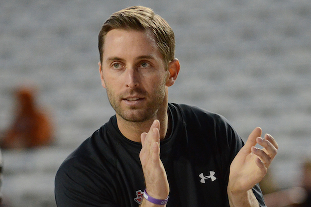 EXCLUSIVE: FormerTexas tech red raiders Football Head Coach Kliff Kingsbury Has Finally Agreed to Personal Terms with Minnesota Vikings as Their New…Read more