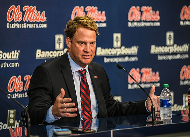 Great Acknowledgement: Netflix Honors Lane Kiffin with a Befitting Movie Documentary as Ole miss rebels Coach, A High-Impact Era at Ole miss rebels.