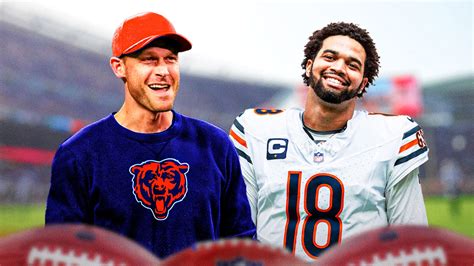 New Era in Chicago: Caleb Williams and Ben Johnson Ignite Hopes for Bears’ 2025 Turnaround”