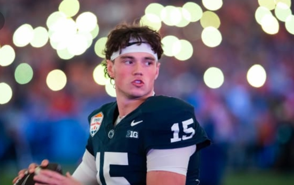 # alabama crimson Make Jaw-Dropping $15 Million Offer to Secure QB Drew Allar But The Star Quarterback Rejects Breaking Deal to Remain Committed to penn state nittany