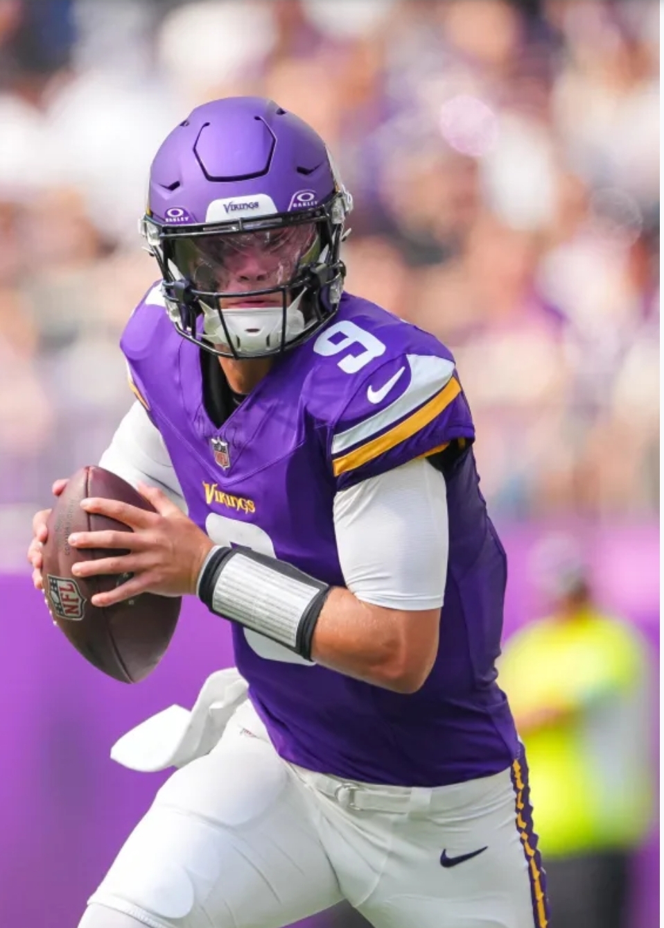 Dabo Swinney, Clemson Tigers Head Coach, Makes $50 Million Offer to Sign J.J. McCarthy from Minnesota Vikings, but Vikings Head Coach Kevin O’Connell Declines, Keeping QB for Upcoming Season