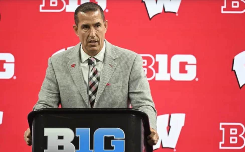 Luke Fickell, Wisconsin Badgers Head Coach, Celebrates His Birthday with a Special Announcement Regarding Future Plans and Team Goals for 2025 Season