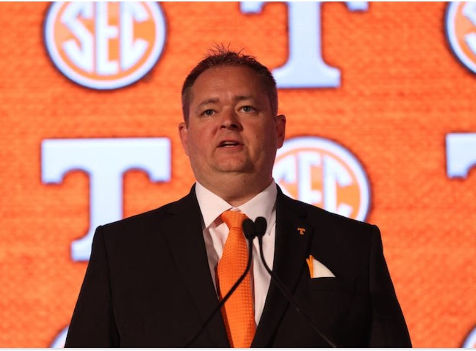 “Josh Heupel Signs Four-Year Contract Extension with Tennessee Titans Football, Marking the End of His Current Contract as His Tenure with the Team Approaches a New Chapter”