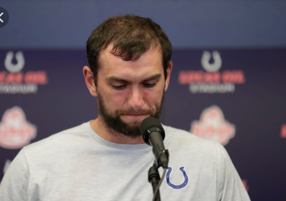 “Former Indianapolis Colts Quarterback Andrew Luck Announces Return to NFL as Head Coach, Shocking Fans and Reigniting Hopes for a Championship Contender”