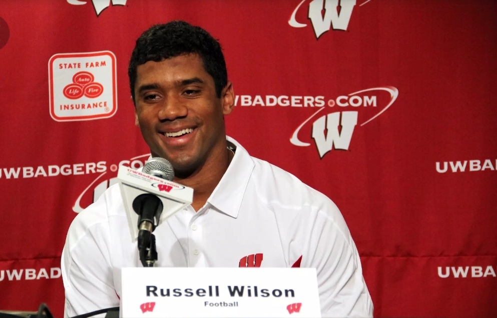 “Russell Wilson, Former Wisconsin Badgers Star QB, Announces Unexpected Return to College Football, Sending Shockwaves Through the Sports World” read more …….👇👇👇