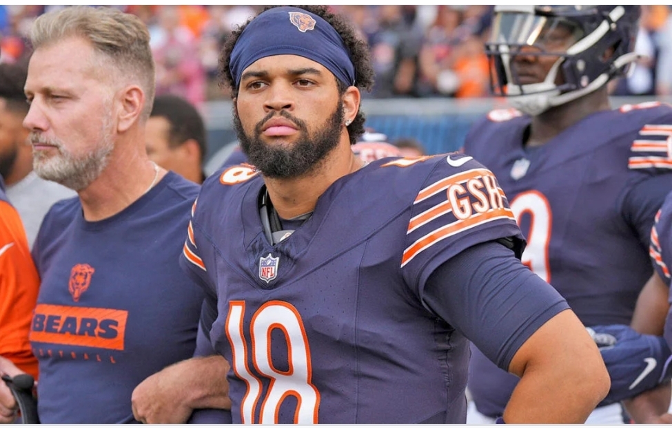 He is indeed a great Player. Chicago bear qb Caleb Williams Is stirring Tension Across the NFL Community as he takes a bold and Brave Step Concerning his most Recent… Read more